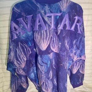 Disney Parks Pandora Avatar Way of Water - Spirit Jersey Adult Size Xxl NWT
